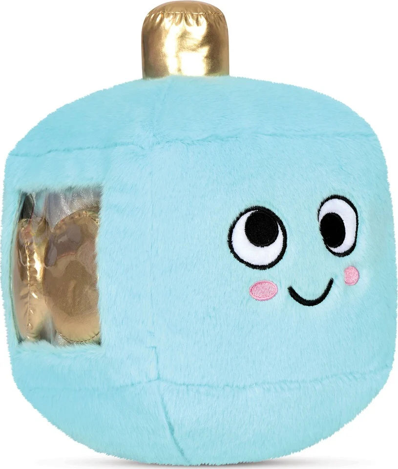 Dizzy Dreidel Plush - Image 3