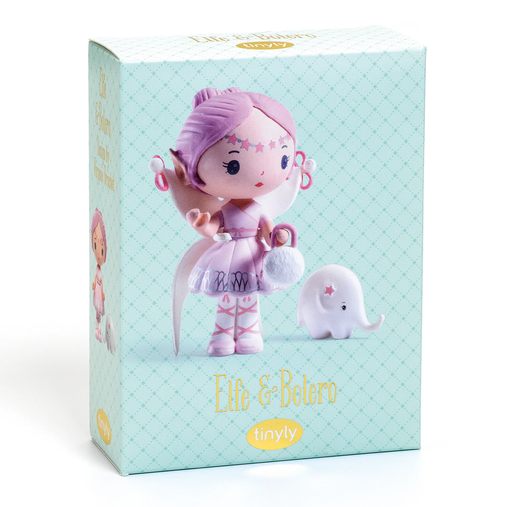 Tinyly Elfe And Bolero