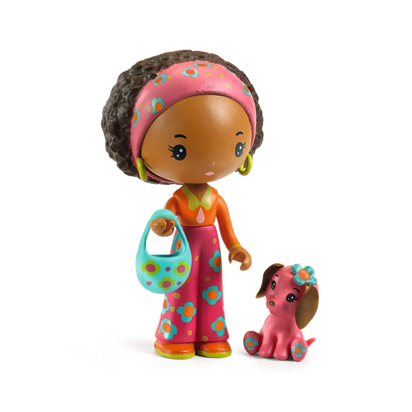 Tinyly Poppy And Nouky - Image 2