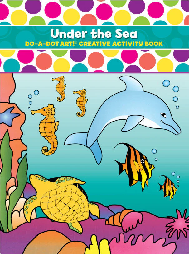 Do A Dot Under the Sea