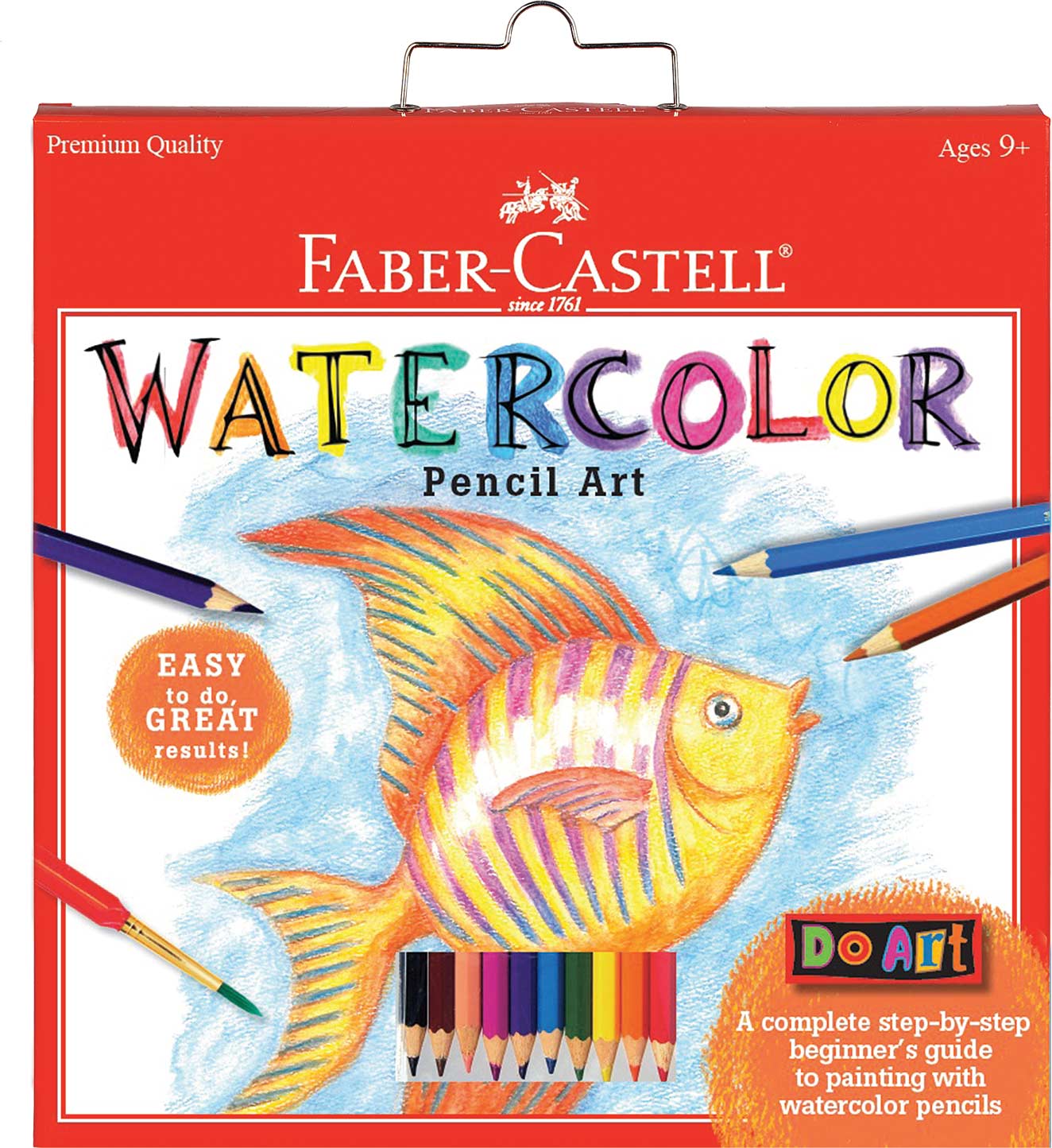 Do Art Waterolor Pencils