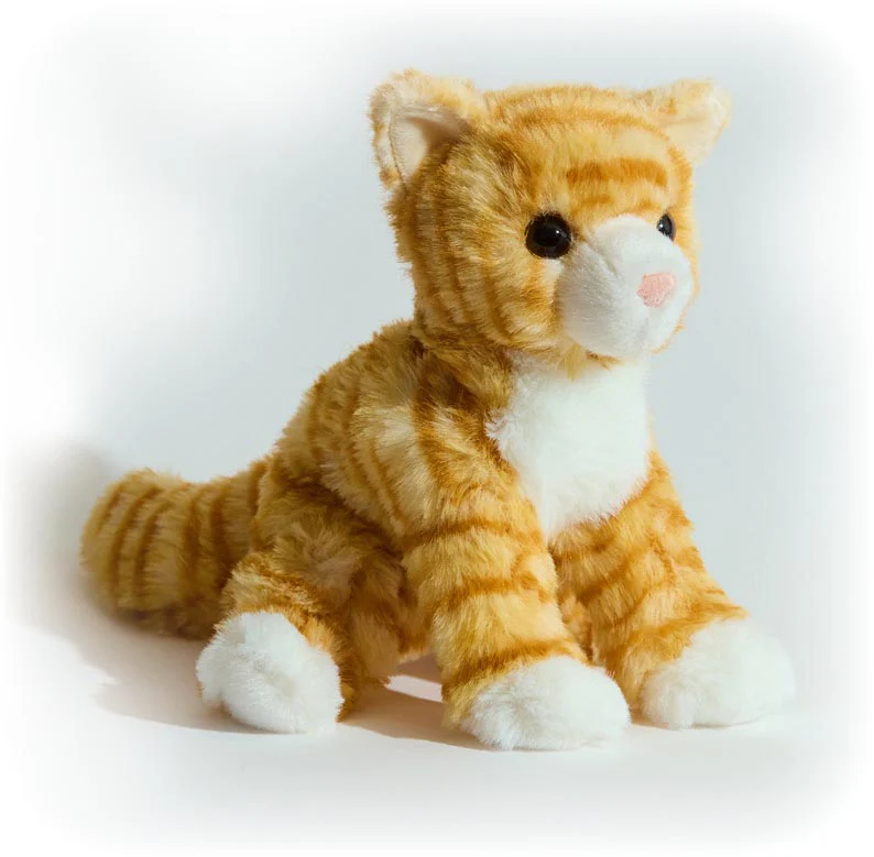 Gingie Striped Cat Mini - Image 3