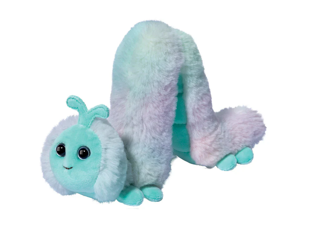 Groovy Tie Dye Inchworm