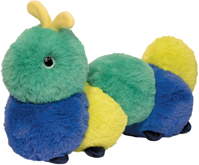 Crunchie Blue Caterpillar