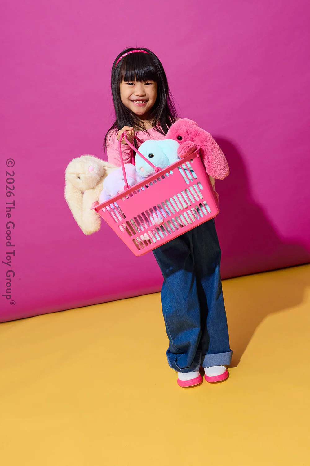 Iris Floppy Bunny - Image 3