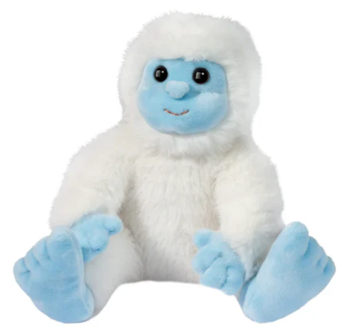 Shiver Yeti