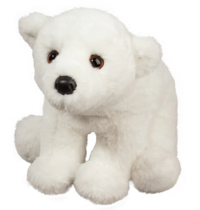 Whitie Polar Bear Super Soft