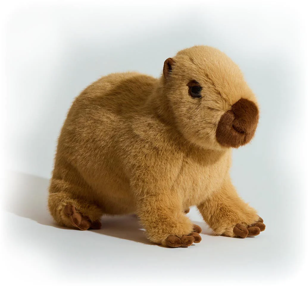 Chattie Capybara Super Soft
