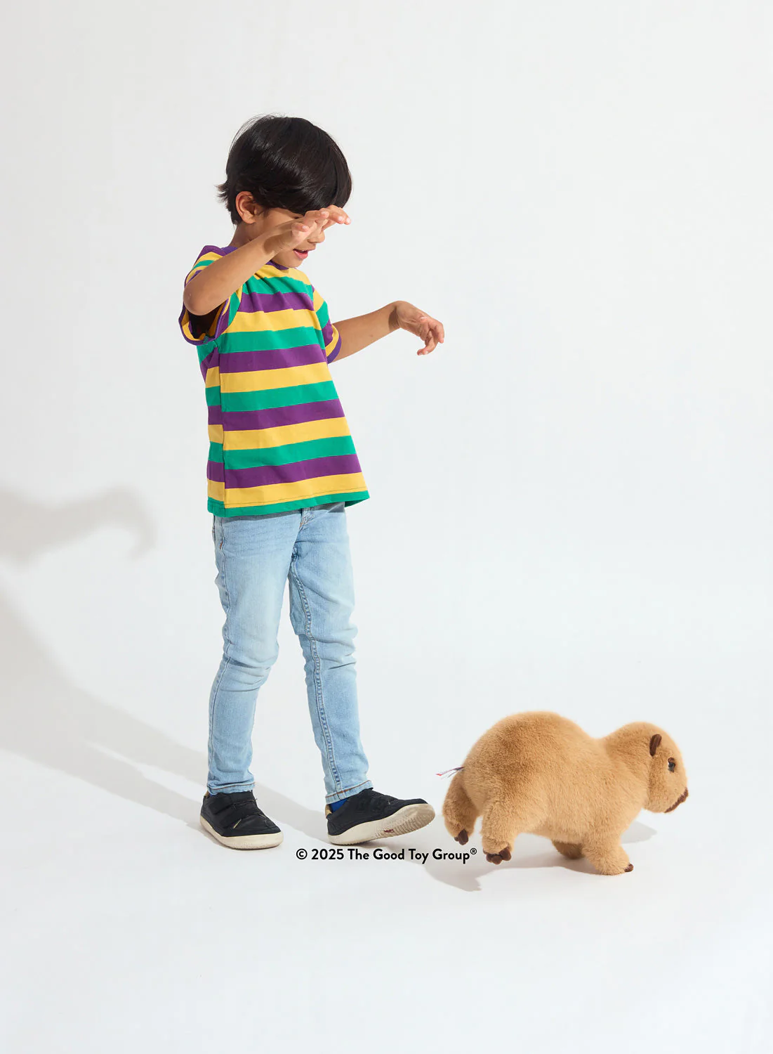 Chattie Capybara Super Soft - Image 6