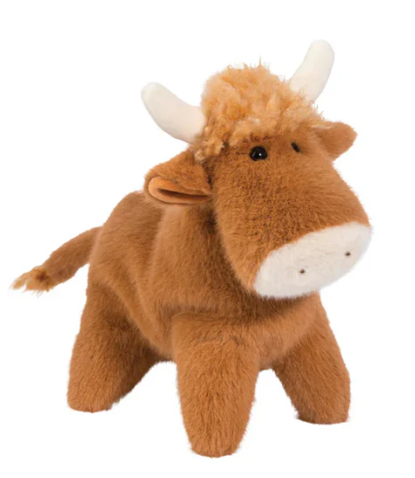 Hank Highland Cow