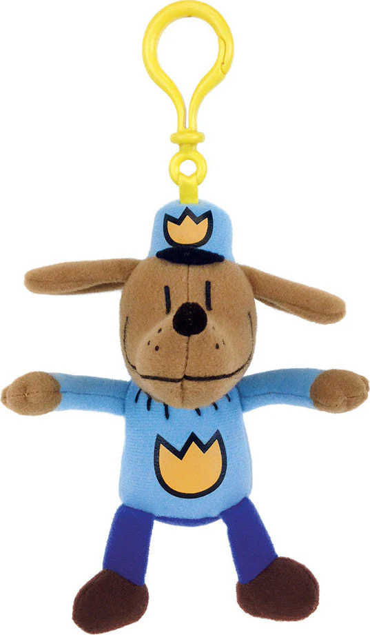 Dog Man Backpack Pull