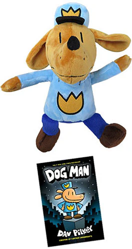 Dog Man Doll - Image 2