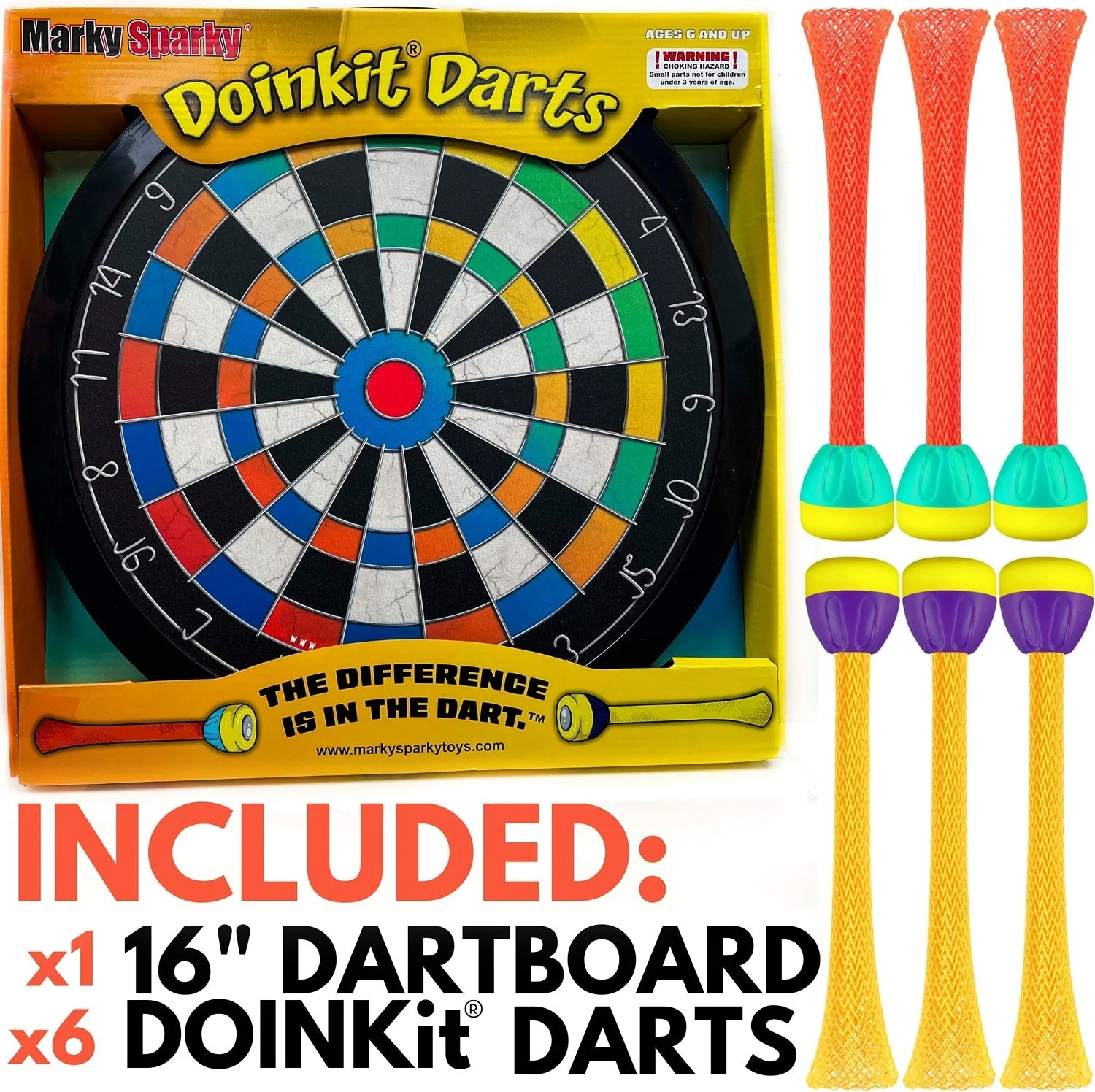 Doink-It Darts - Image 3