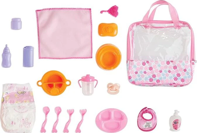 Doll Care Playset - Image 3