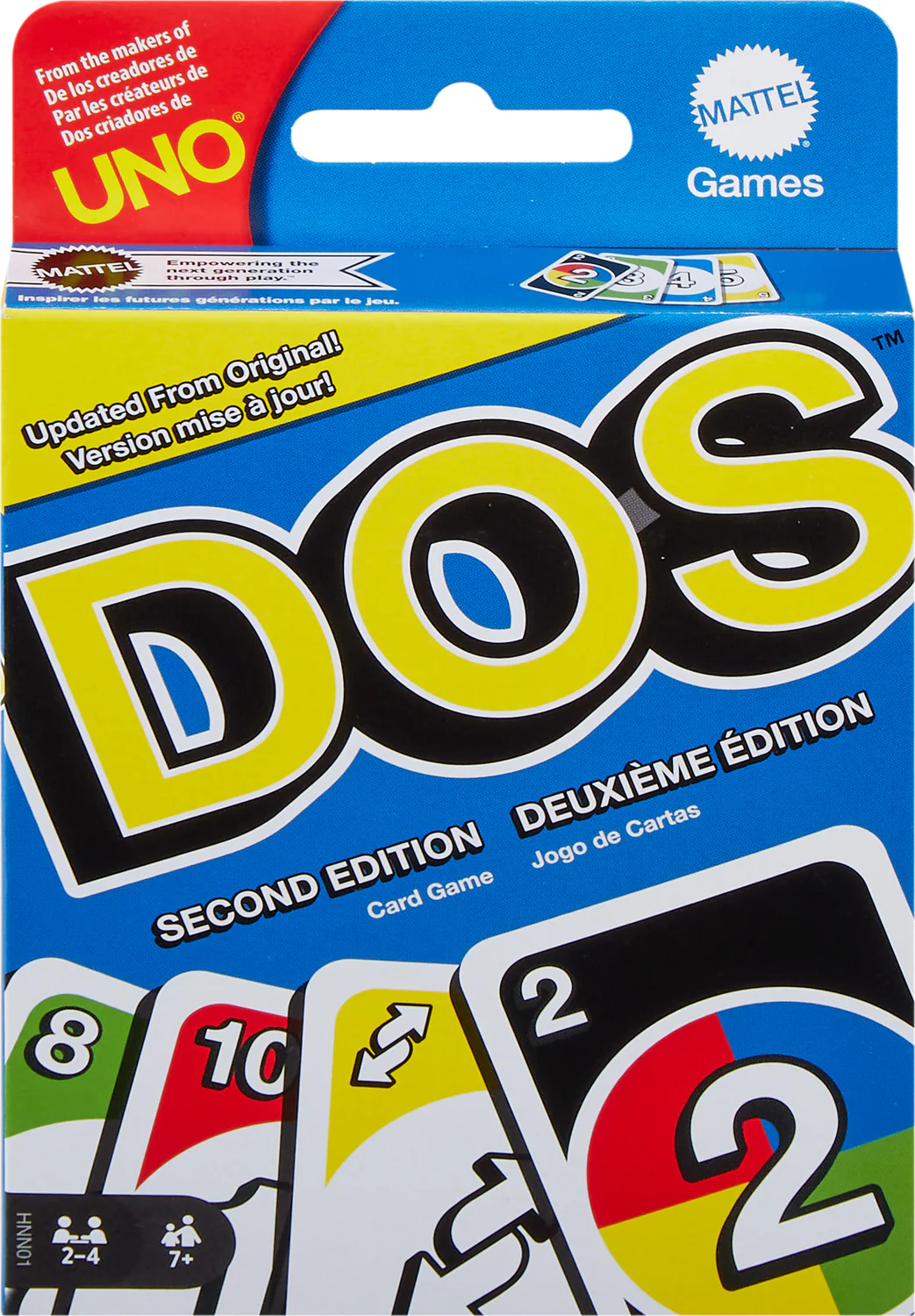 DOS Refresh