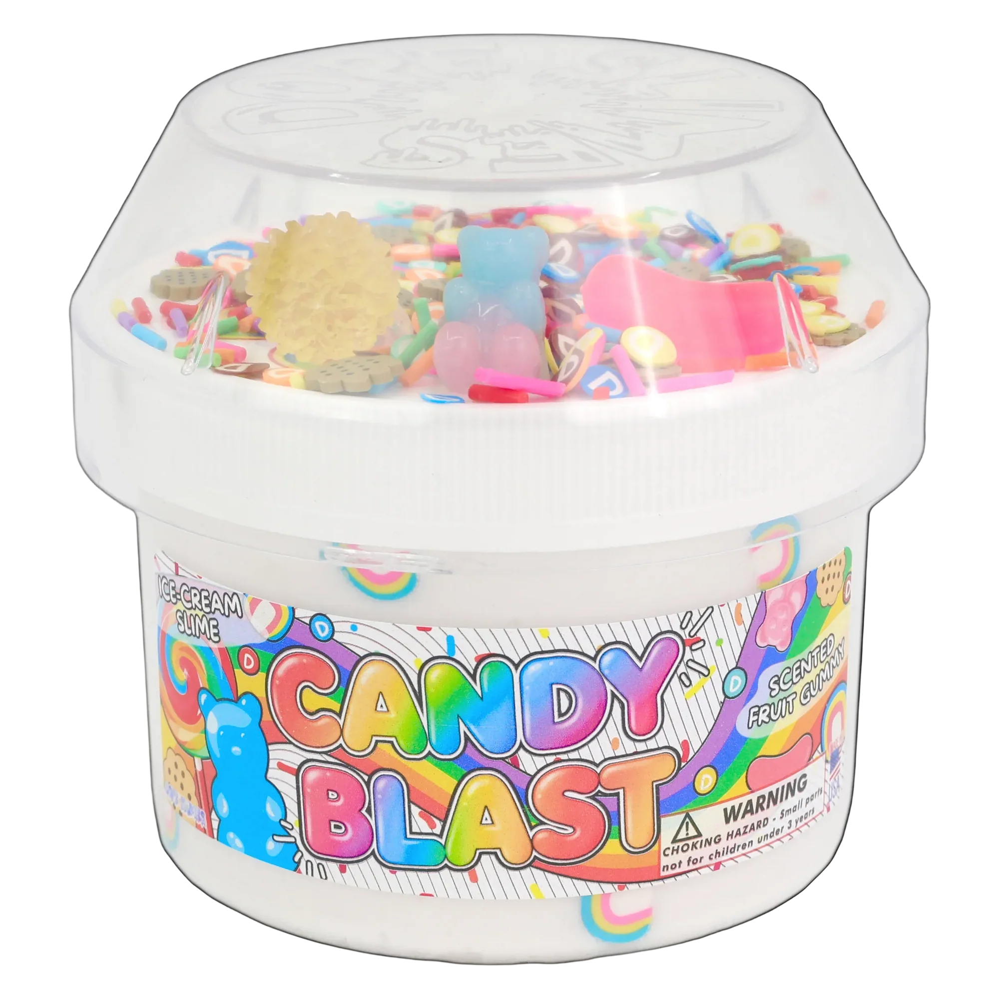 Candy Blast Dope Slime
