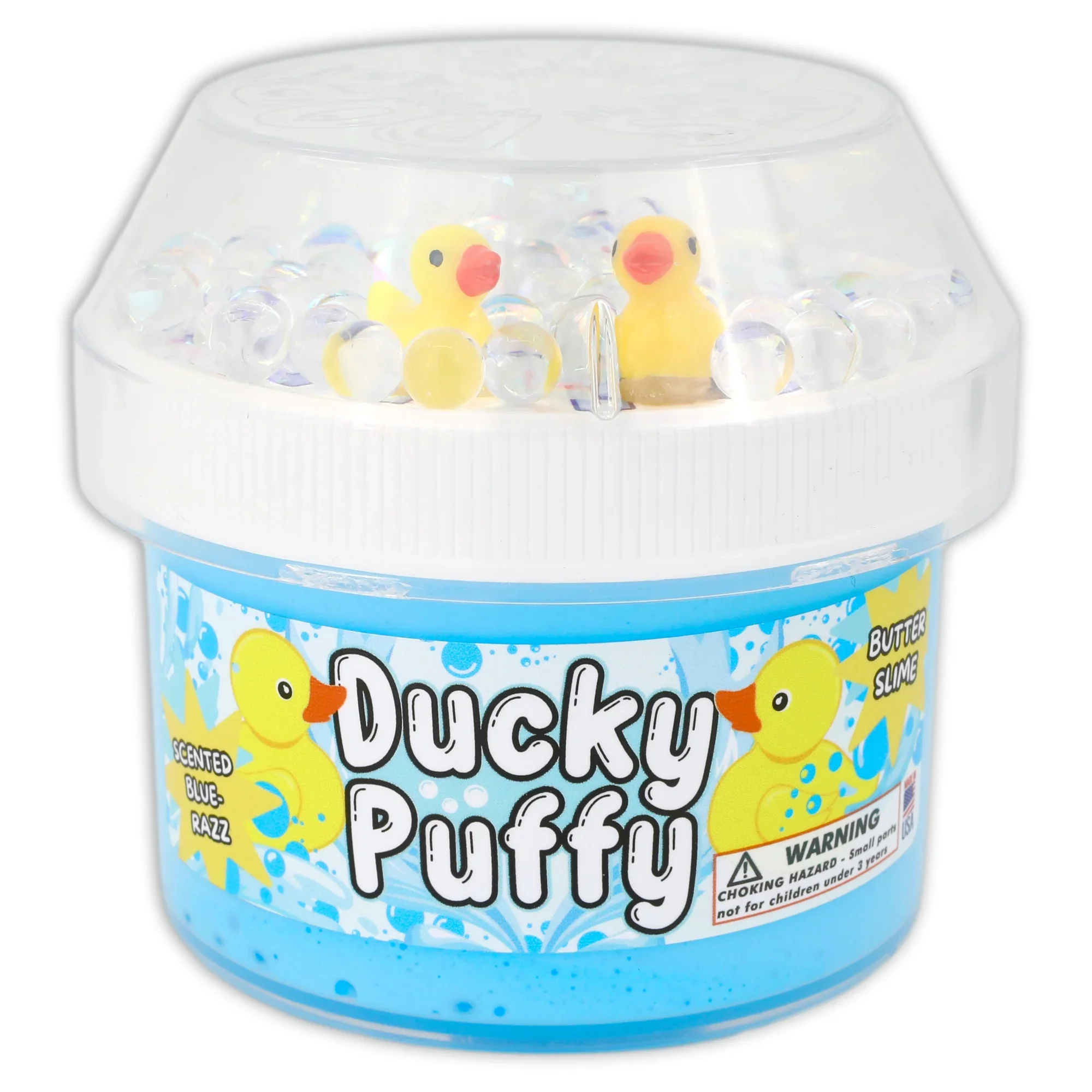 Ducky Puffy Dope Slime - Image 2