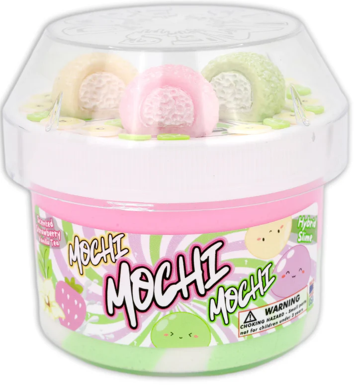 Mochi Mochi Mochi Dope Slime - Image 2