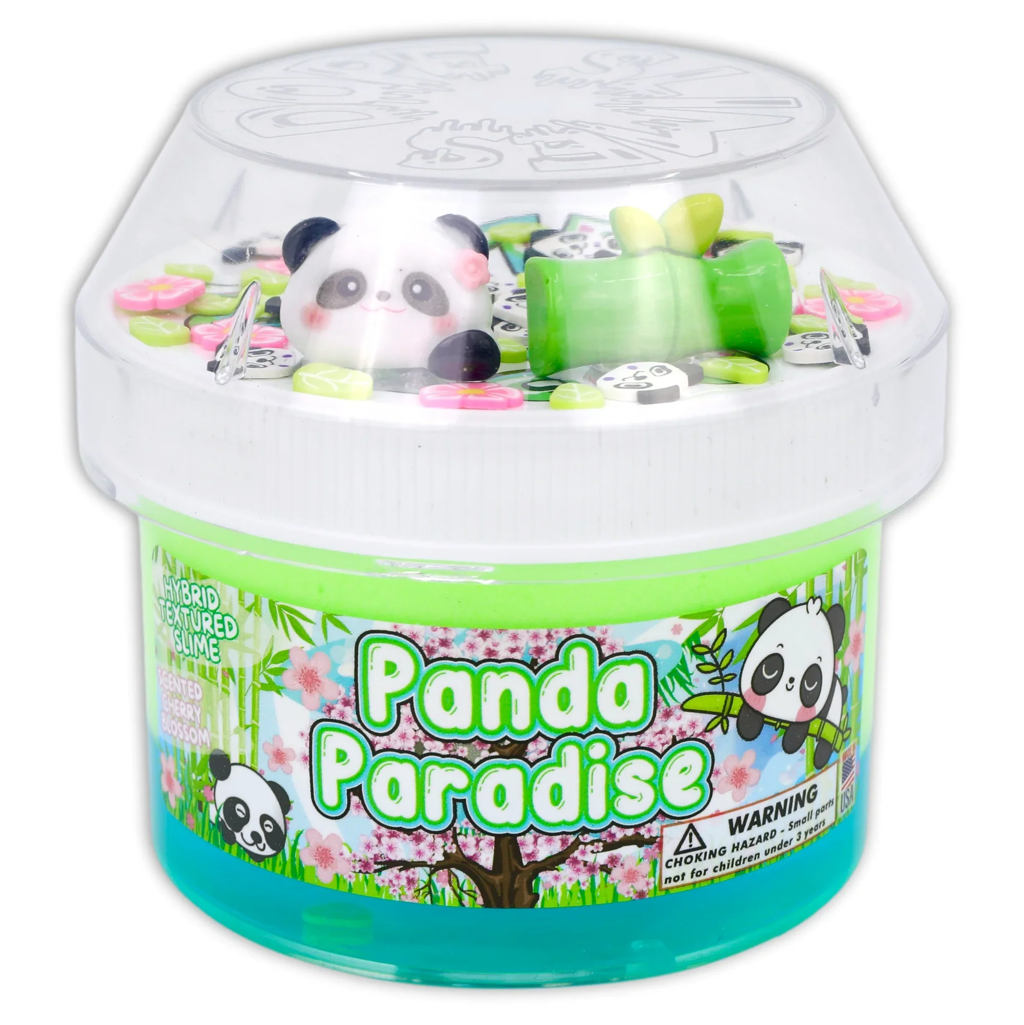 Panda Paradise Dope Slime - Image 2