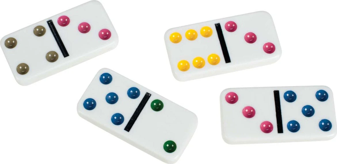 Double 6 Dominoes - Image 2