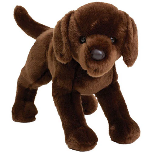 Cocoa Chocolate Lab 16"
