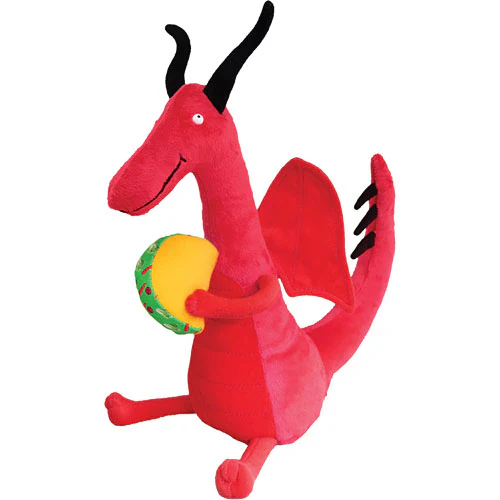 Dragons Love Tacos Plush Doll - Image 2