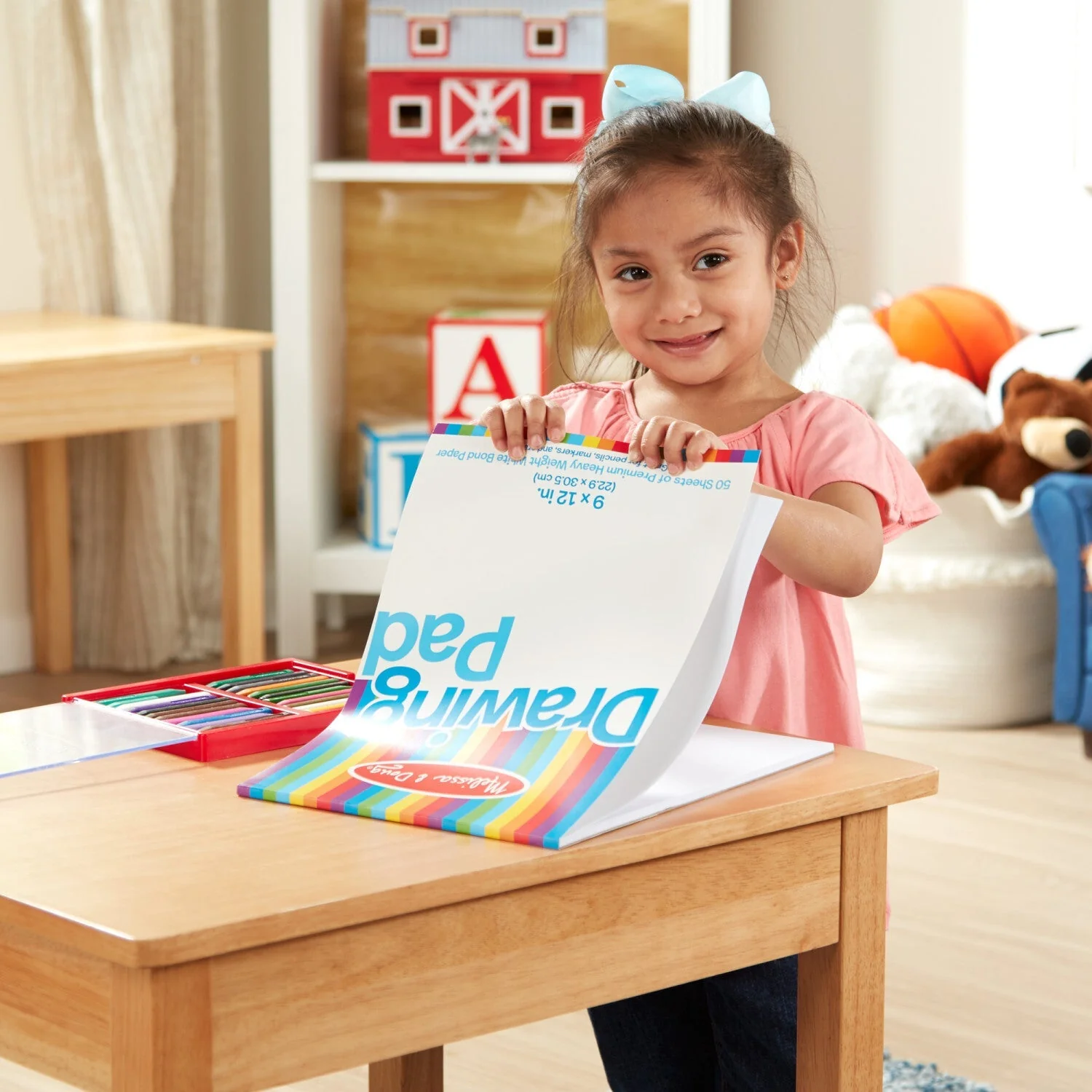 Drawing Pad (9"x12") - Image 2