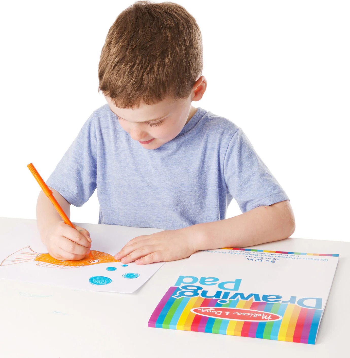 Drawing Pad (9"x12") - Image 4