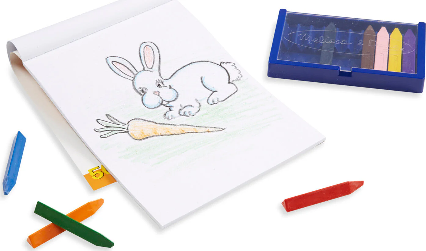 Drawing Pad (9"x12") - Image 6