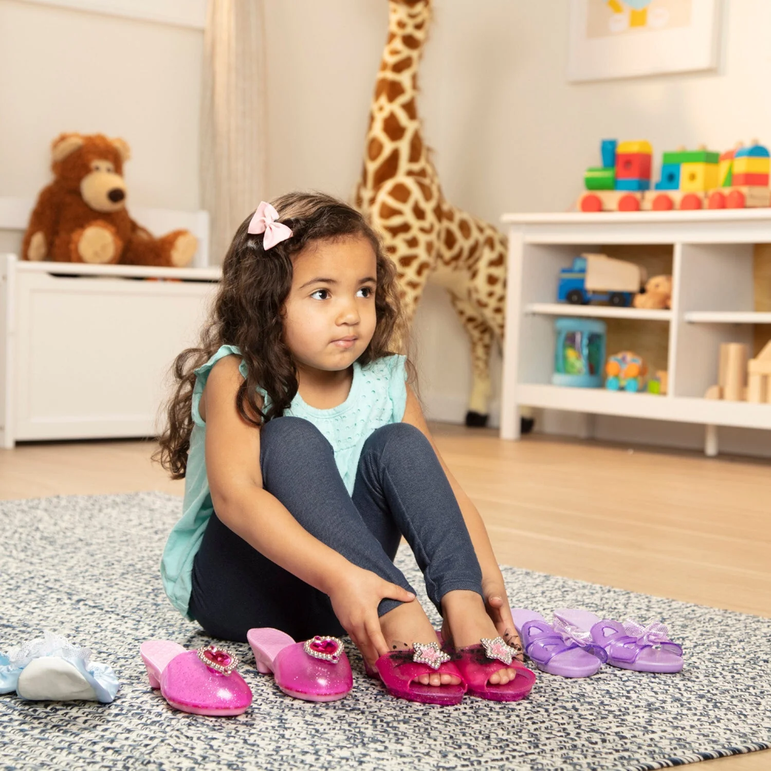 Dress-Up Shoes - Role Play Collection - Image 3