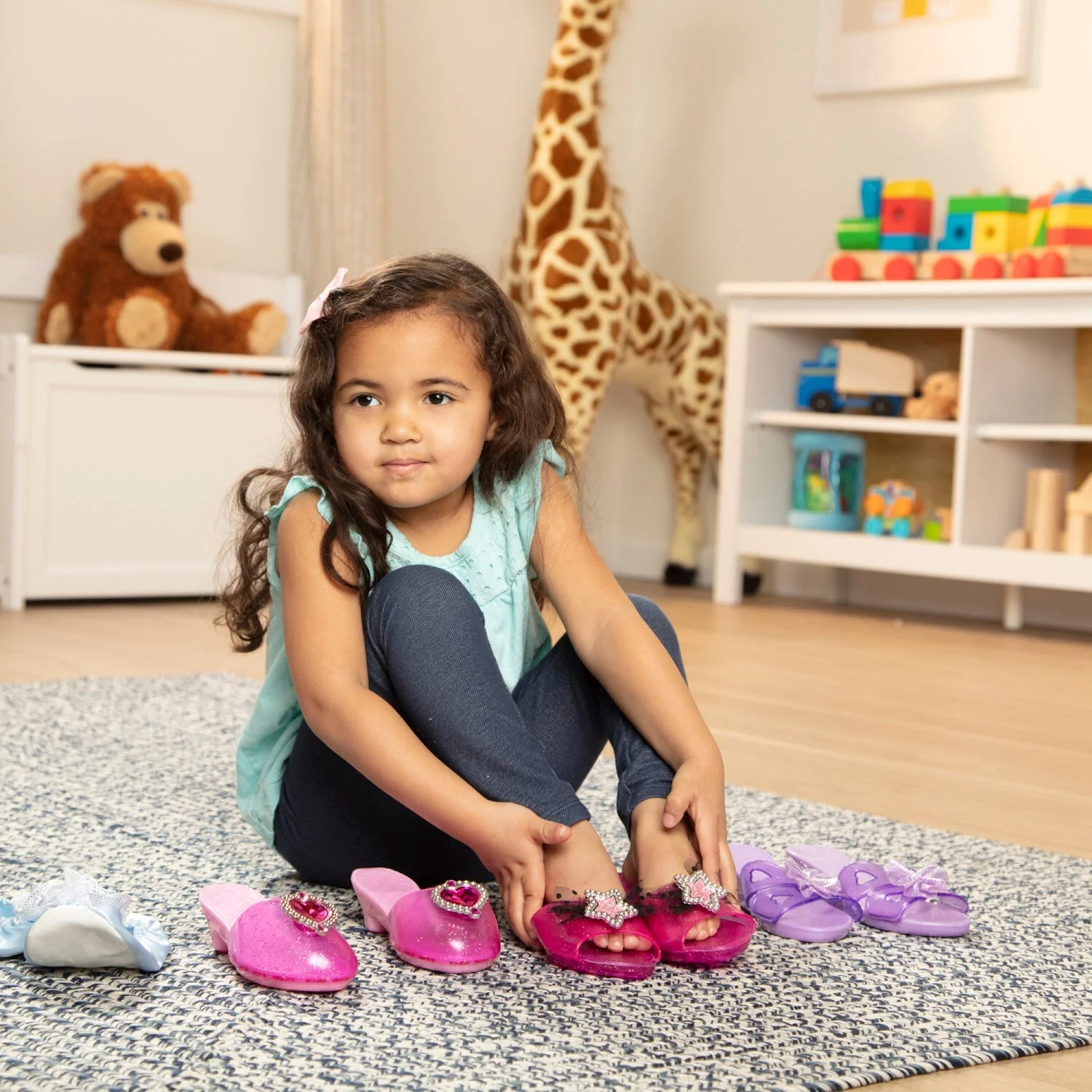 Dress-Up Shoes - Role Play Collection - Image 4