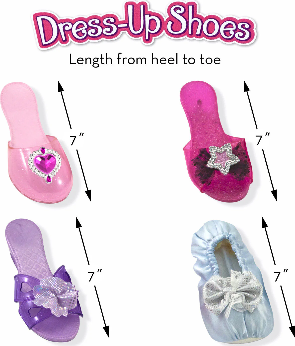 Dress-Up Shoes - Role Play Collection - Image 5