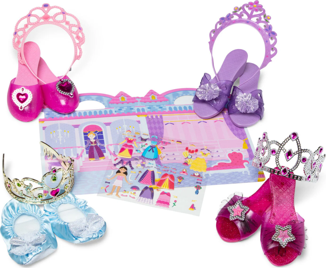 Dress-Up Shoes - Role Play Collection - Image 6