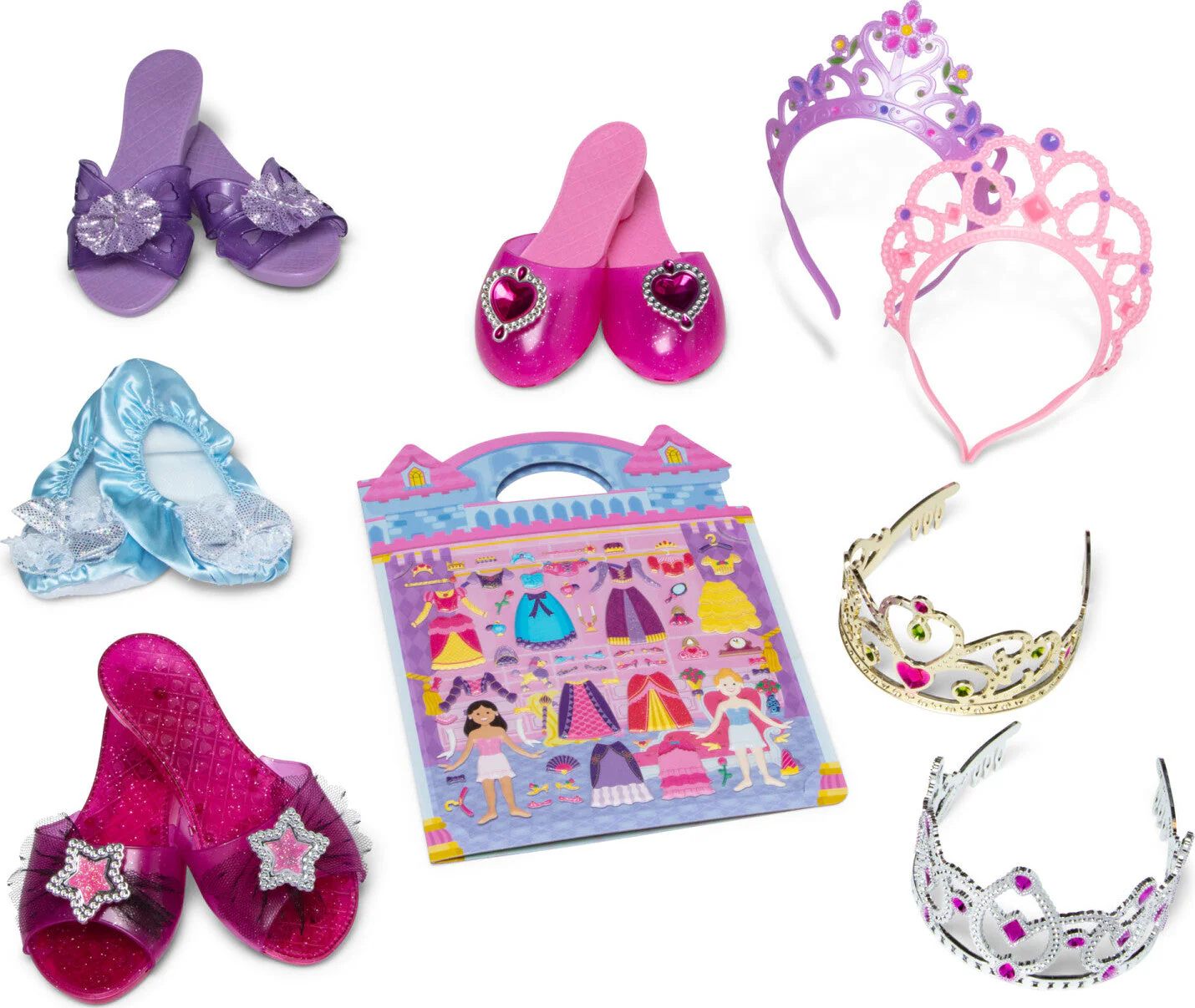 Dress-Up Shoes - Role Play Collection - Image 7