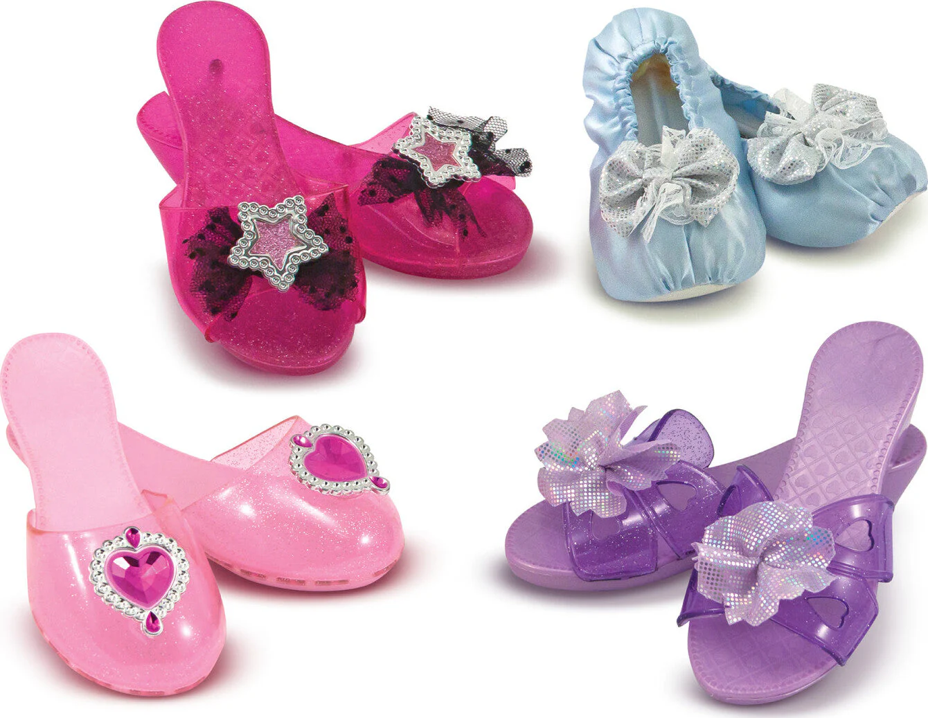 Dress-Up Shoes - Role Play Collection - Image 8