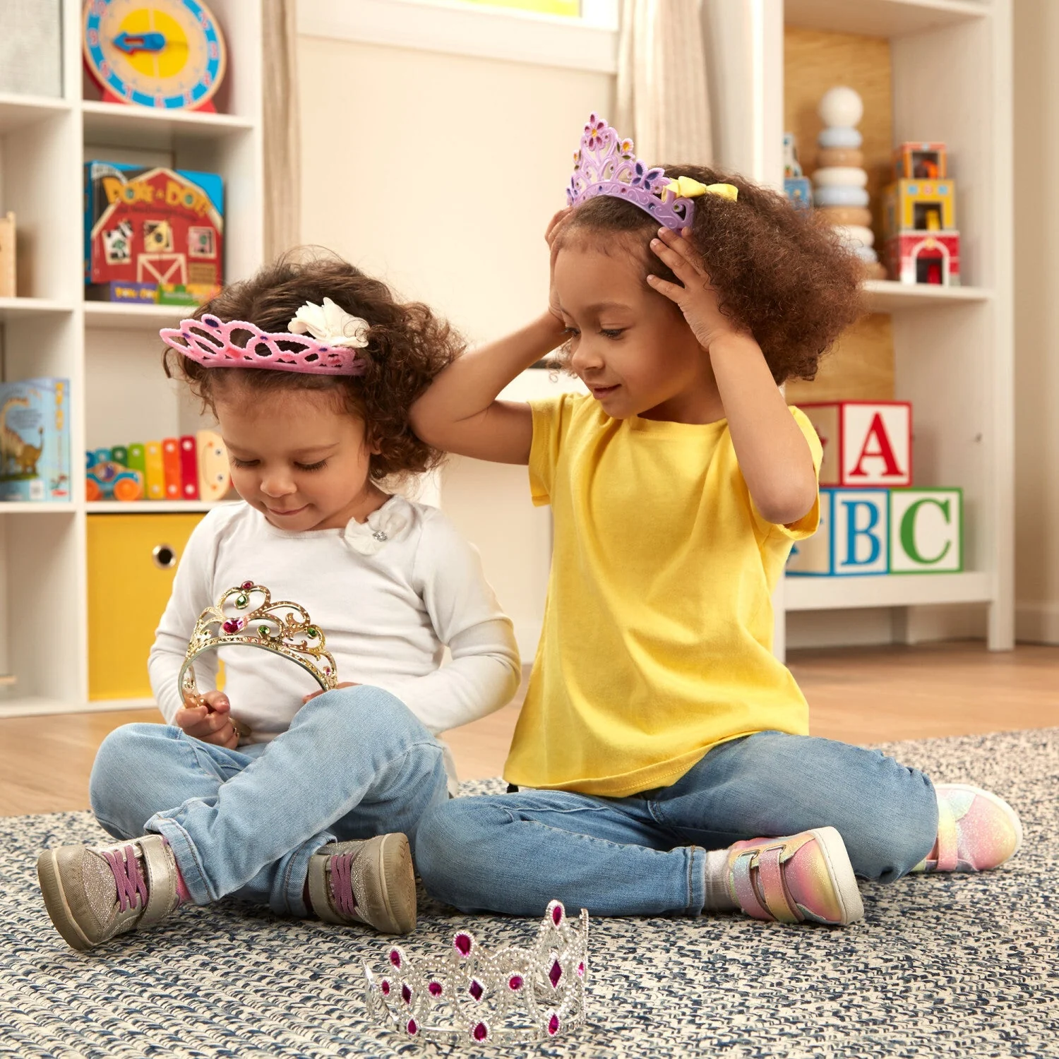 Dress-Up Tiaras - Image 3