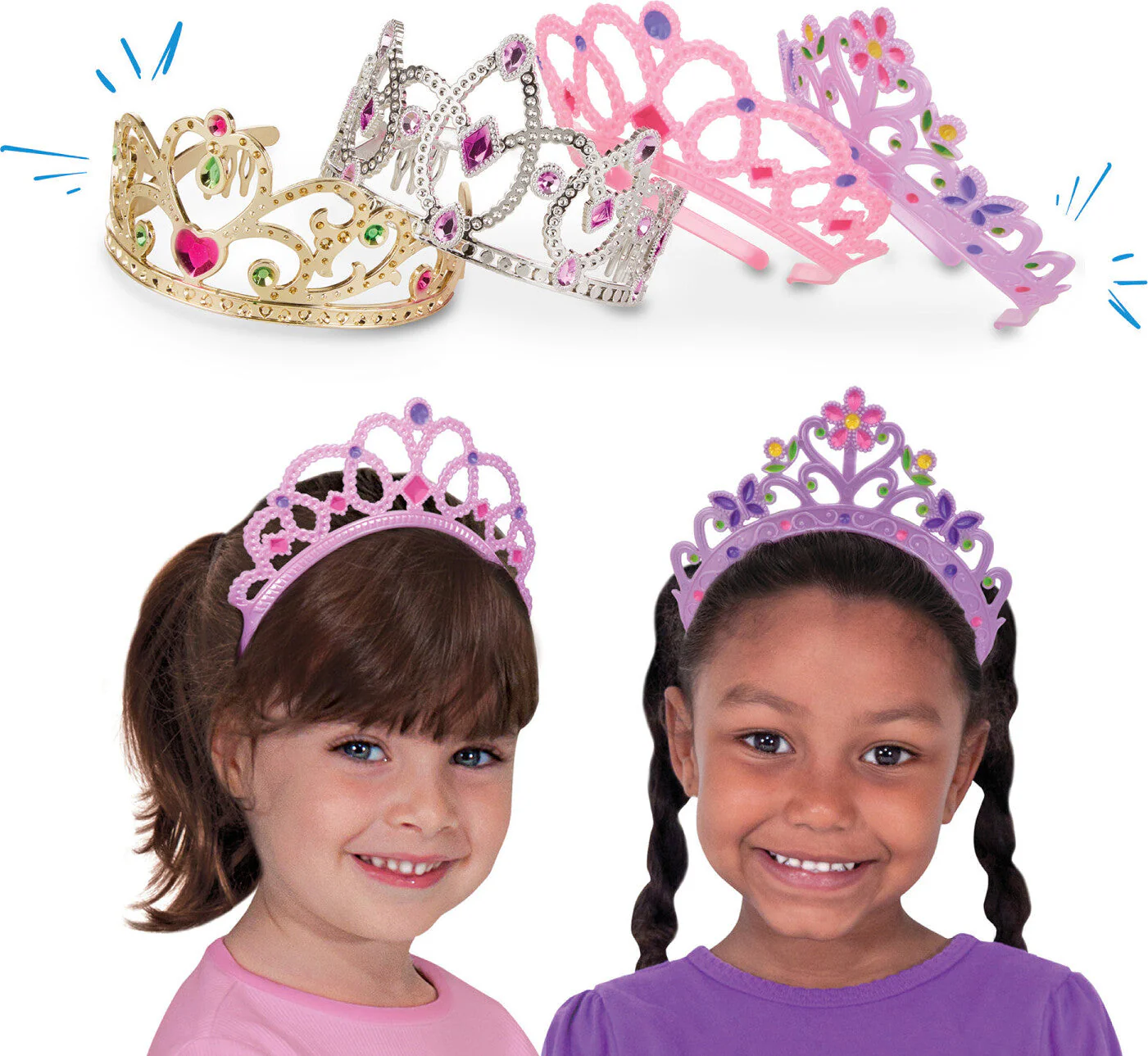 Dress-Up Tiaras - Image 4