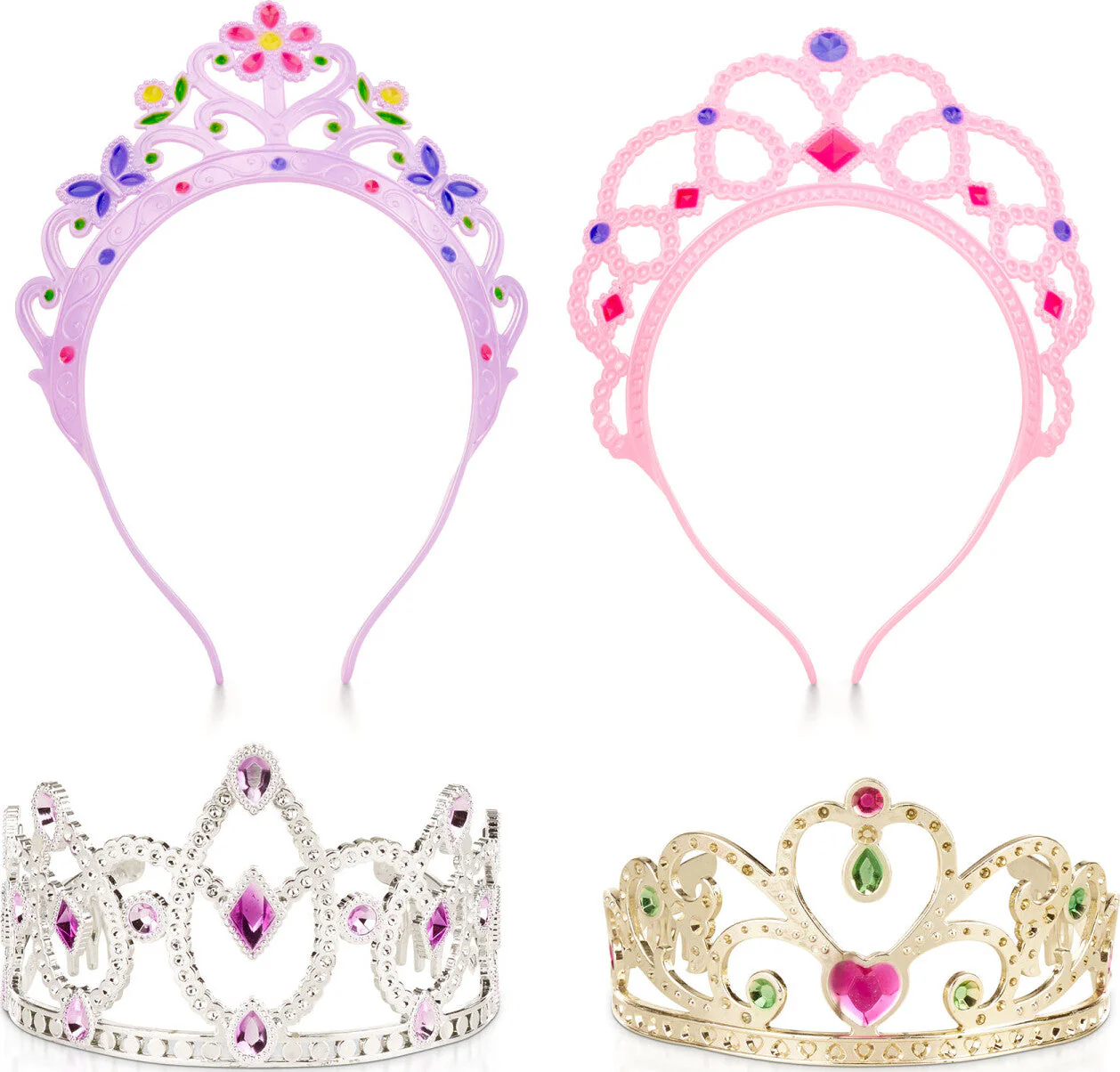 Dress-Up Tiaras - Image 7