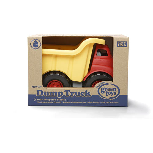 Green Toys Dump Truck - Image 3
