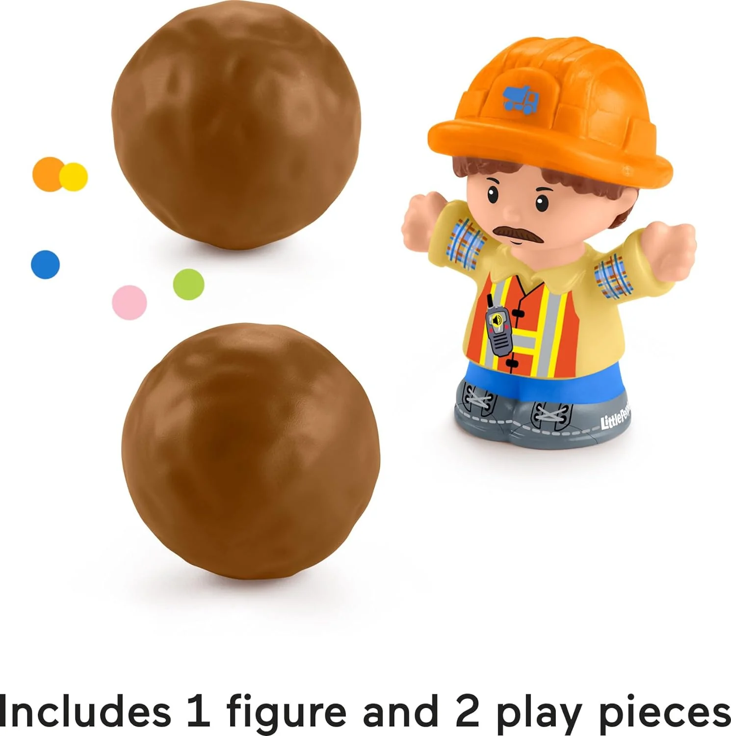 Little People® Work Together Dump Truck - Image 5