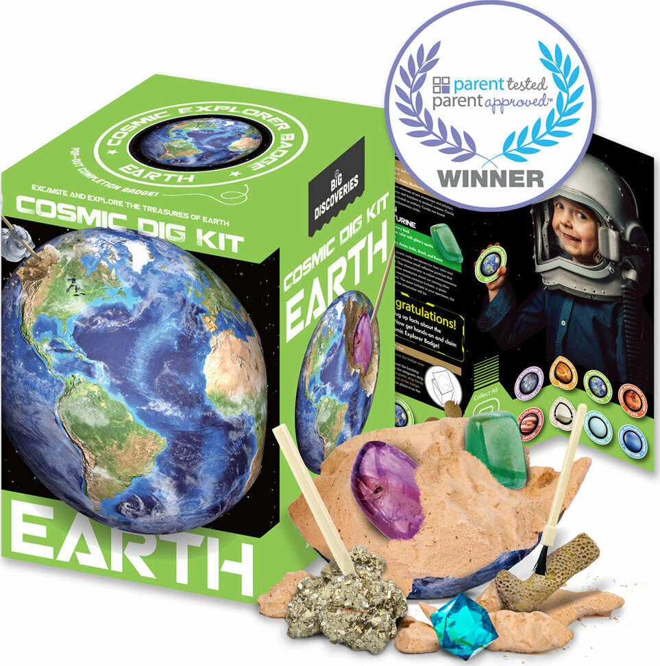Earth Cosmic Dig Kit