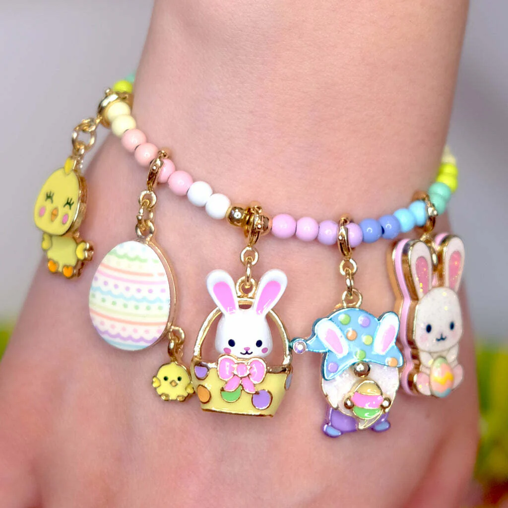 Easter Gnome Charm - Image 3