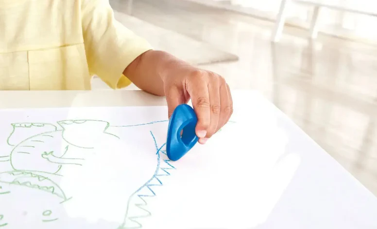 Easy Grip Crayons - Image 2