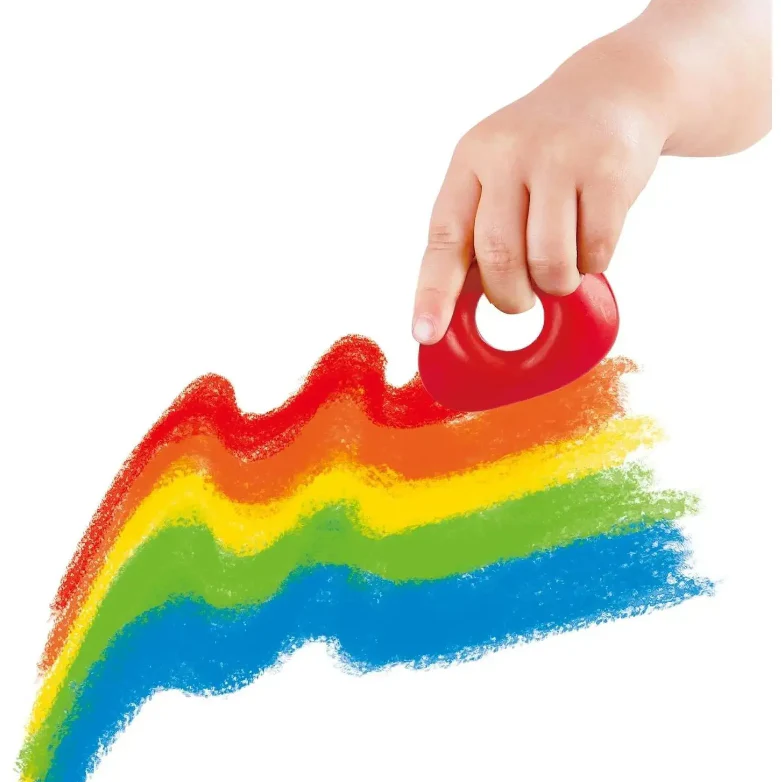 Easy Grip Crayons - Image 3