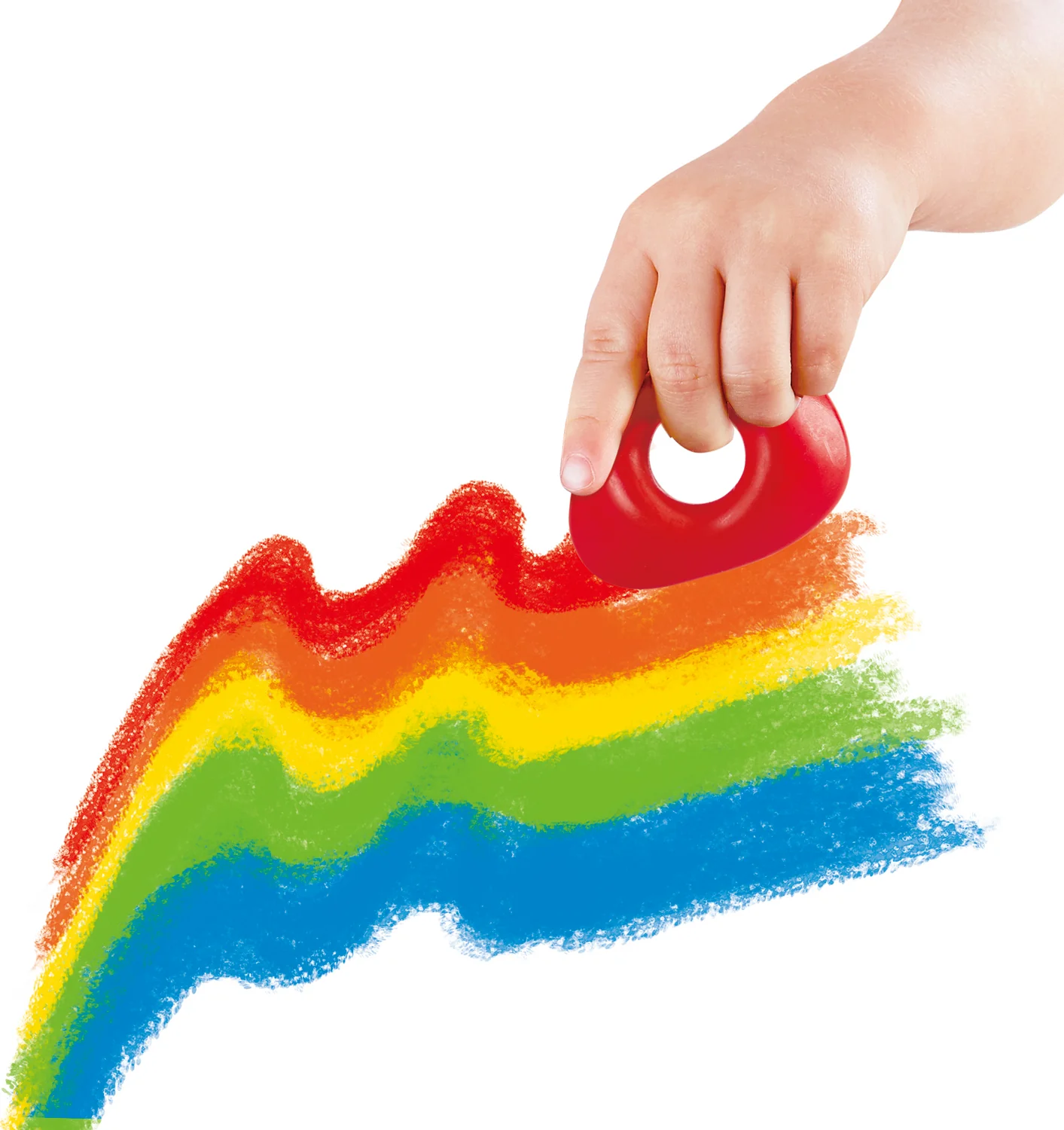 Easy Grip Crayons - Image 6