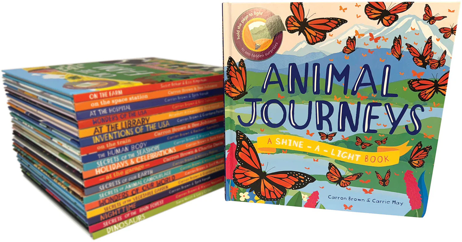 Animal Journeys Shine A Light - Image 9