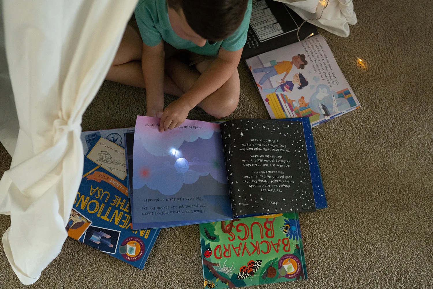 Nighttime Shine A Light Book - Image 6
