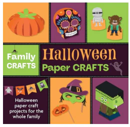 Halloween Paper Crafts