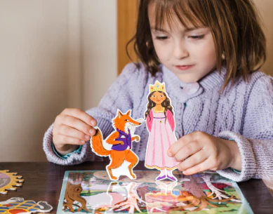 Fairytale Spinner Game - Image 2