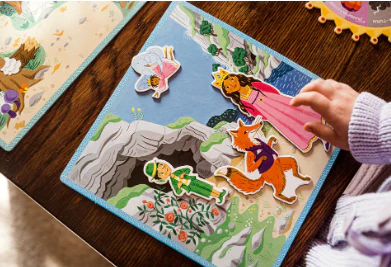 Fairytale Spinner Game - Image 3